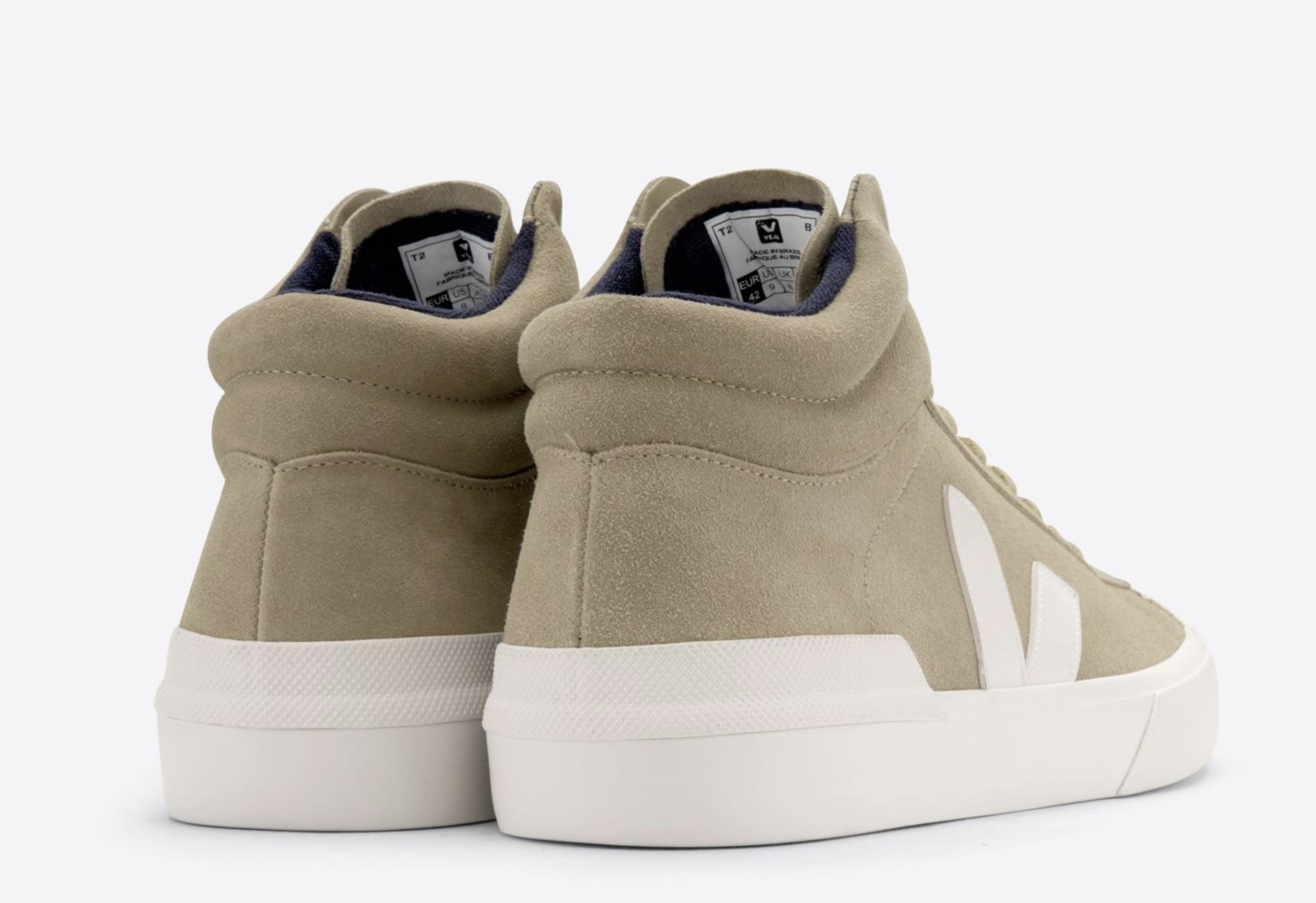 VEJA スニーカー　40 MINOTAUR SUEDE DUNE PIERRE Veja - Minotaur Suede Dune Pierre — hughes clothing